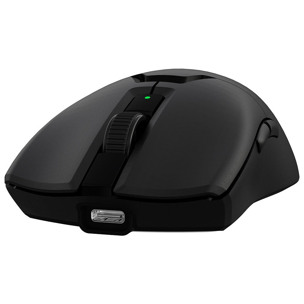 GAMEBOOSTER M23 Vortex 2.4ghz Kablosuz Siyah Profesyonel Gaming Mouse