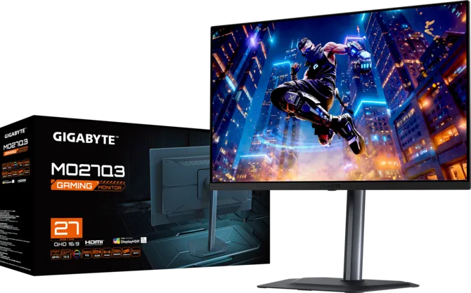 GIGABYTE 27