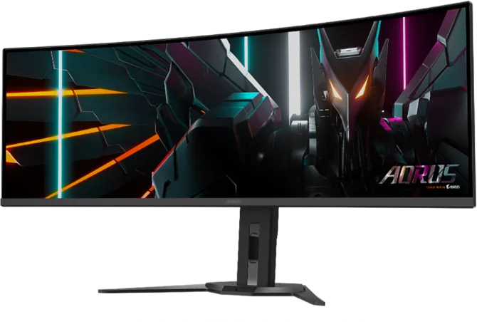 GIGABYTE 49