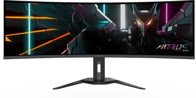 GIGABYTE 49
