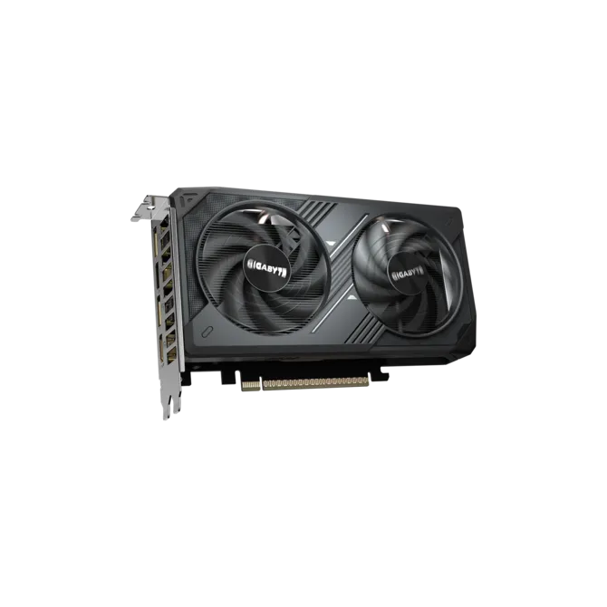 GIGABYTE 8GB RTX5050 WINDFORCE OC GV-N5050WF2 OC-8GD GDDR6 128bit HDMI-DP PCIE 5.0