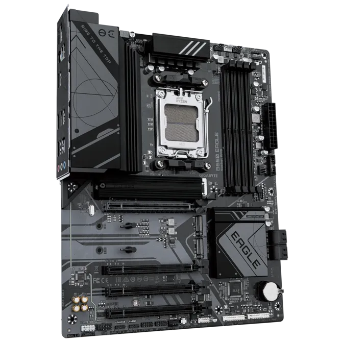 GIGABYTE B650 EAGLE DDR5 HDMI-DP TYPEC PCIE 4.0 AM5 ATX