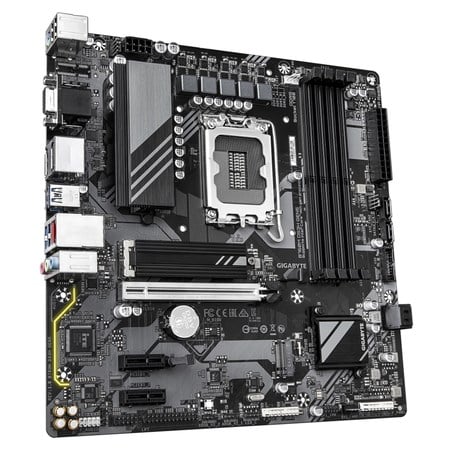 GIGABYTE B760M DS3H DDR5 7600Mhz HDMI/DP MATX 1700P