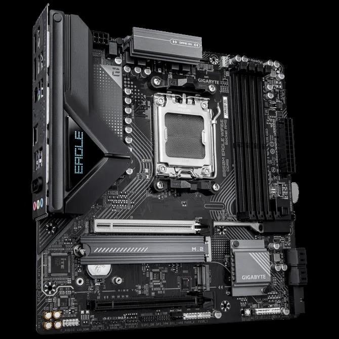 GIGABYTE B850M EAGLE WIFI6E HDMI DP MATX AM5