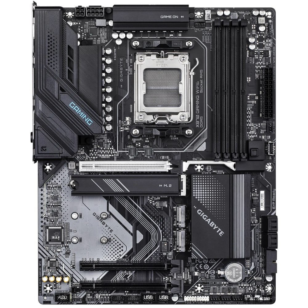 GIGABYTE X870 GAMING WIFI6 HDMI ATX AM5 ANAKART