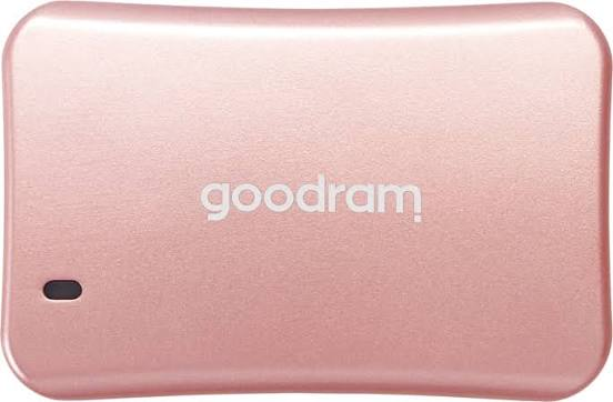 GOODRAM 1TB HX200 SSDPR-HX200-1K0-RG 1500-1400MB/s TYPEC SSD Harici Disk Rose