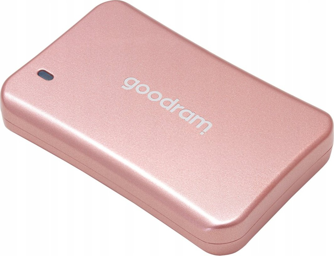 GOODRAM 2TB HX200 SSDPR-HX200-2K0-RG 1600-1500MB/s TYPEC SSD Harici Disk Rose