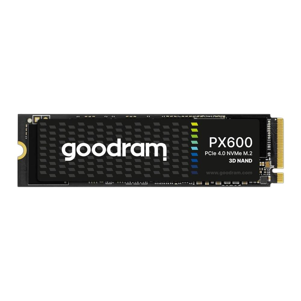 GOODRAM 2TB PX600 SSDPR-PX600-2K0-80 5000-4200MB/s M2 NVME GEN4 Disk