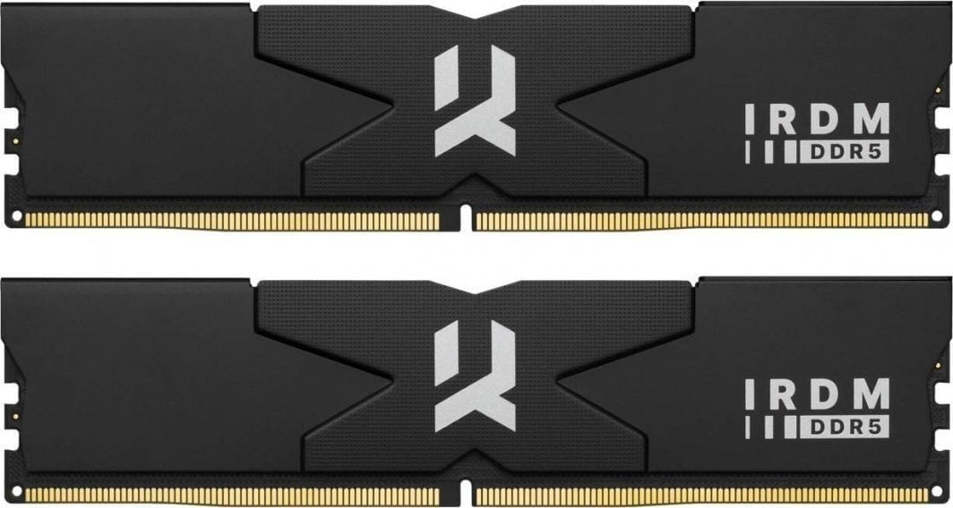 GOODRAM 32GB (2X 16GB) DDR5 6000MHZ CL30 PC RAM / IRDM IR-6000D564L30S32G