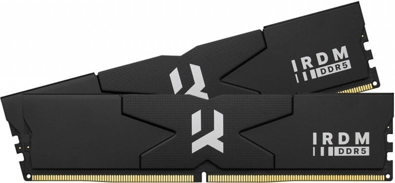 GOODRAM 32GB (2X 16GB) DDR5 6000MHZ CL30 PC RAM / IRDM IR-6000D564L30S32G