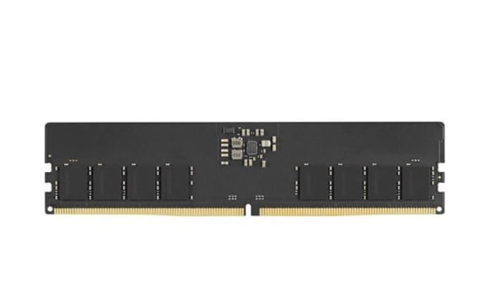 GOODRAM 8GB DDR5 5600MHZ CL46 PC RAM VALUE GR5600D564L46S-8G