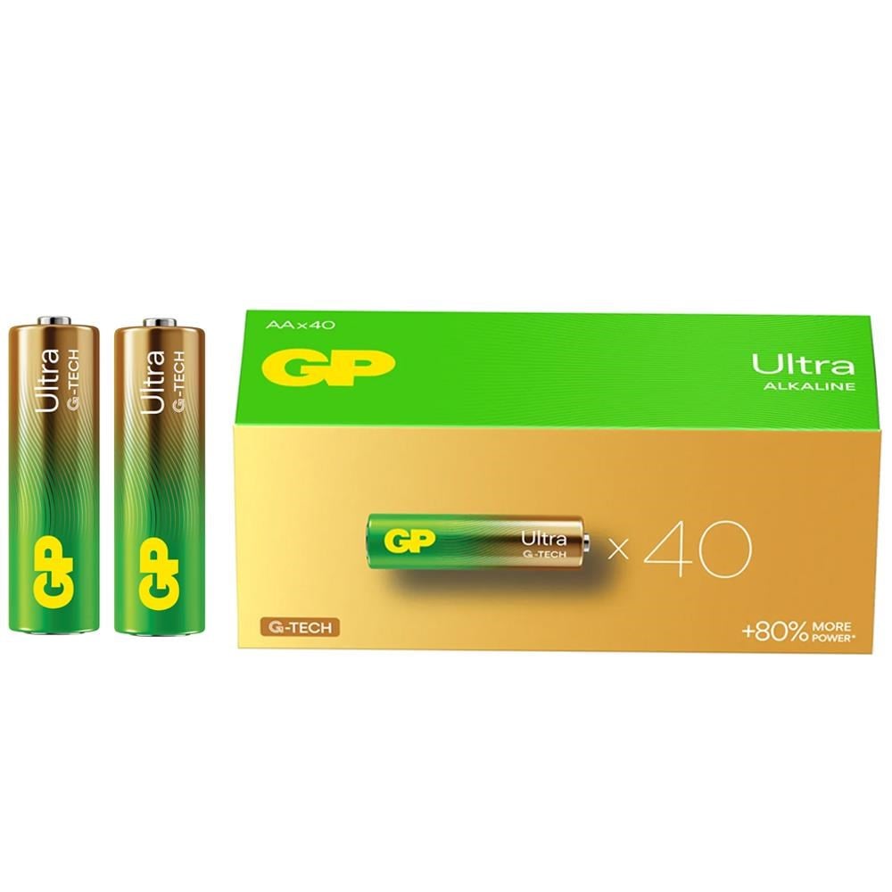 GP 15AU R6 ULTRA ALKALİN KALEM AA 13929