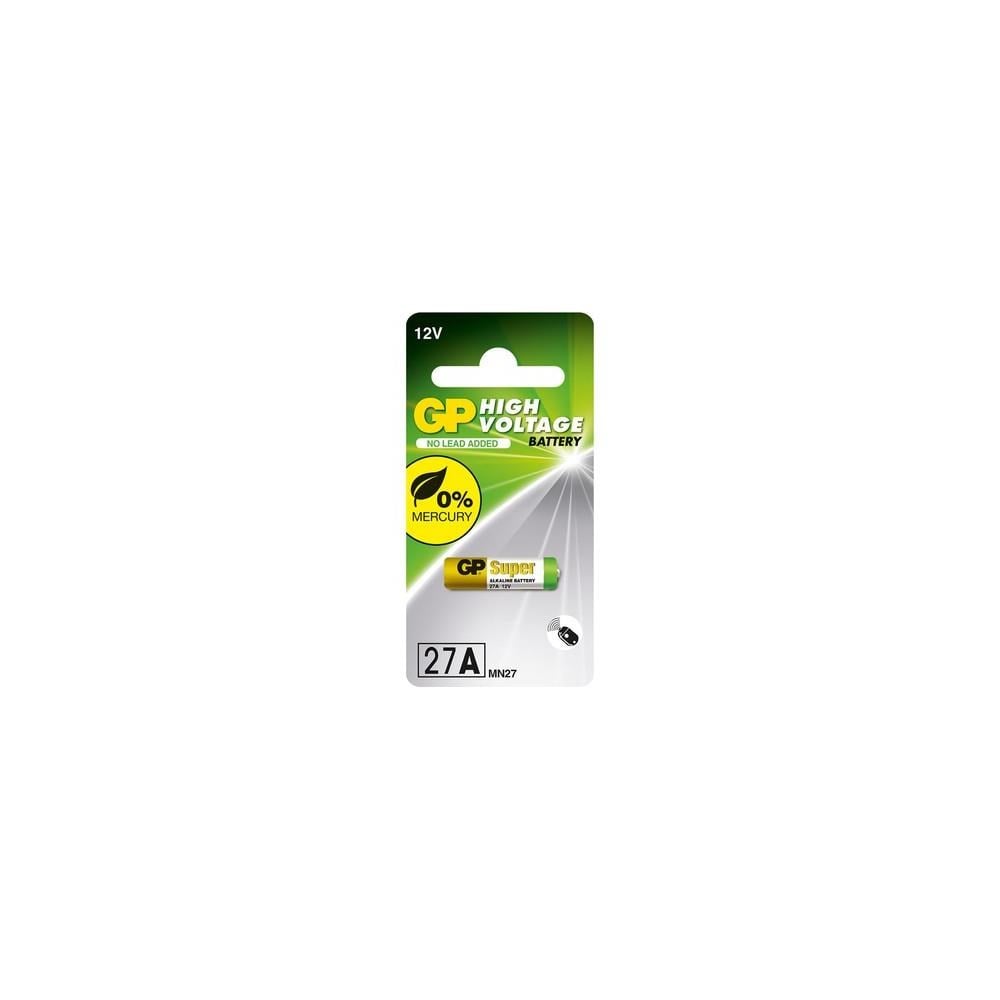 GP 27A 12V Lityum Kumanda Pili