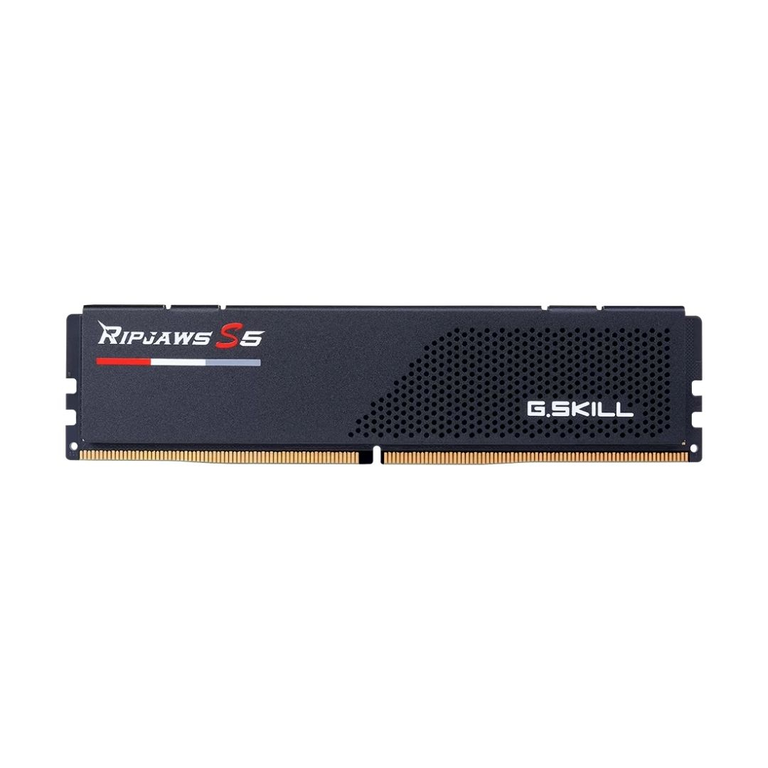 GSKILL 16GB DDR5 6000MHZ CL36 PC RAM RIPJAWS S5 F5-6000J3636F16GX1-RS5K