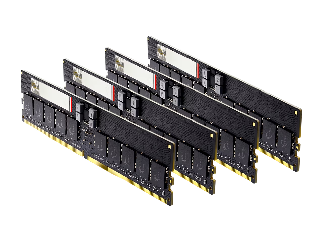 GSKILL 192GB (4X 48GB) DDR5 RDIMM 6400MHZ CL32 G5 PC RAM / G5 NEO F5-6400R3239G48GQ4-G5N