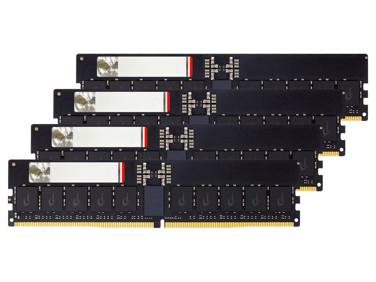 GSKILL 192GB (4X 48GB) DDR5 RDIMM 6400MHZ CL32 G5 PC RAM / G5 NEO F5-6400R3239G48GQ4-G5N