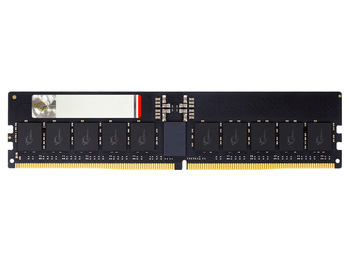 GSKILL 192GB (4X 48GB) DDR5 RDIMM 6400MHZ CL32 G5 PC RAM / G5 NEO F5-6400R3239G48GQ4-G5N