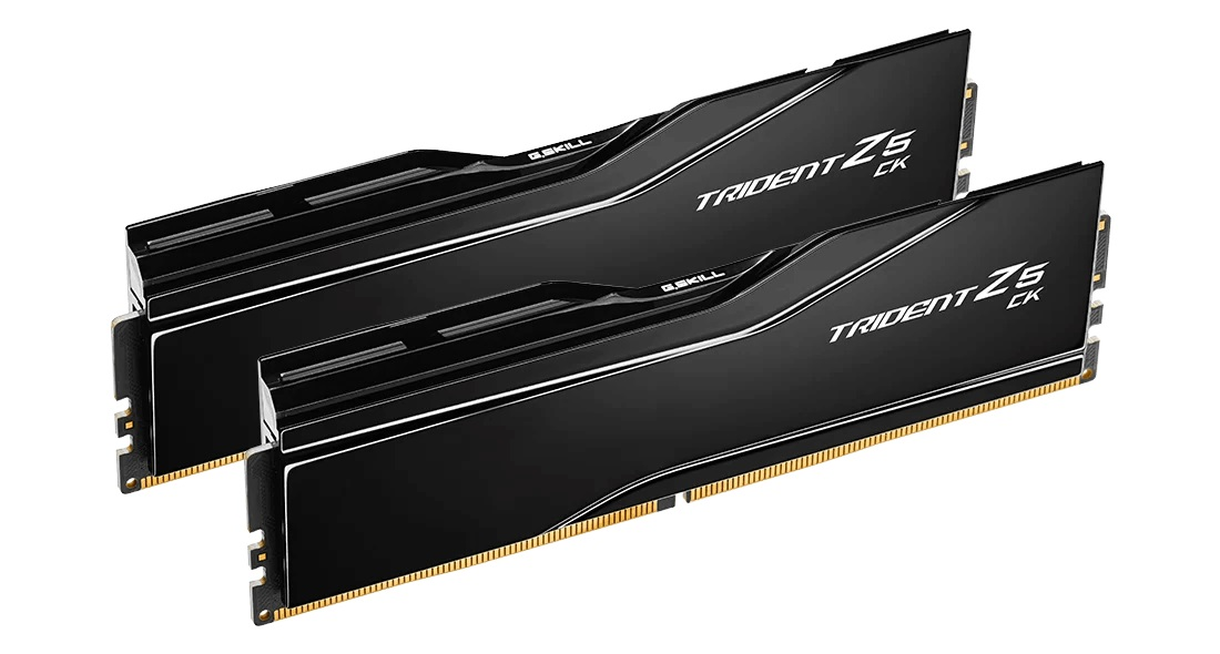 GSKILL 48GB (2X 24GB) DDR5 CUDIMM 8800MHZ CL42 DUAL KIT PC RAM / TRIDENT Z5 CK F5-8800C4255H24GX2-TZ5CK