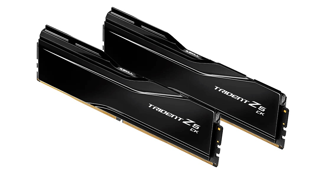 GSKILL 48GB (2X 24GB) DDR5 CUDIMM 8800MHZ CL42 DUAL KIT PC RAM / TRIDENT Z5 CK F5-8800C4255H24GX2-TZ5CK