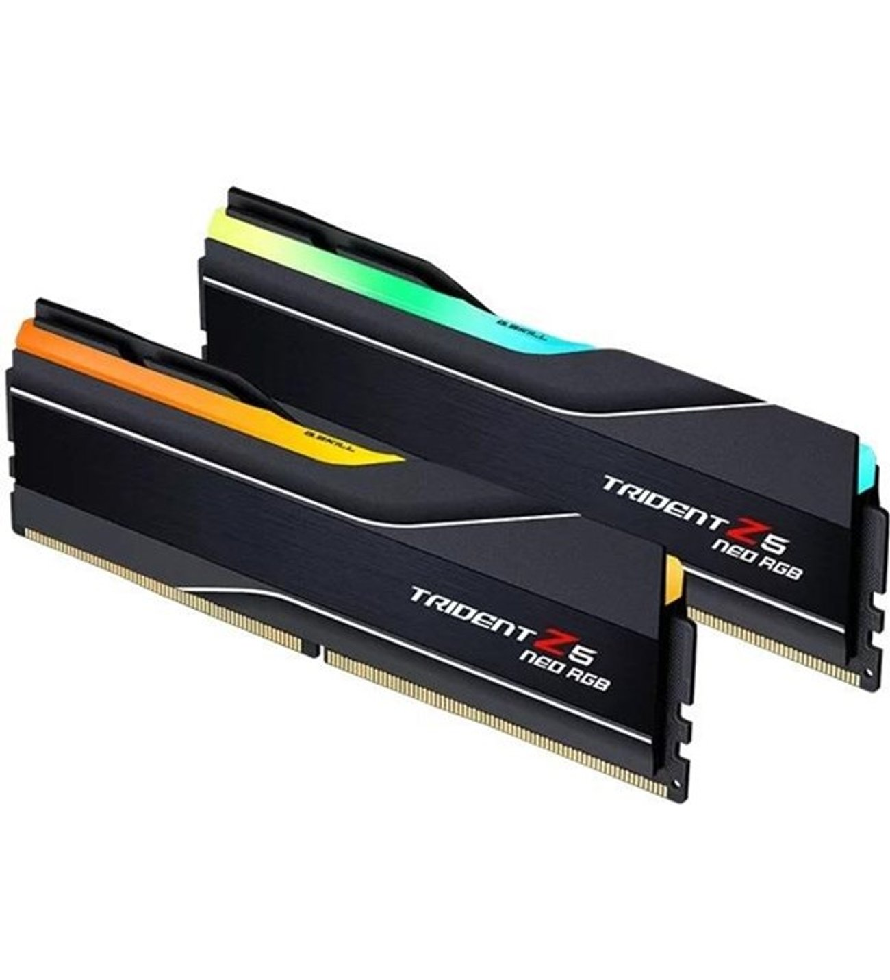 GSKILL 64gb (2X 32GB) DDR5 6000MHZ CL26 RGB DUAL KIT PC RAM / TZ5 NEO RGB F5-6000J2636H32GX2-TZ5NR
