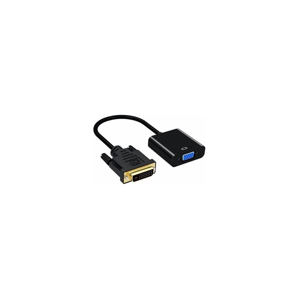 HADRON DVI TO VGA ADAPTÖR M/F 24+1