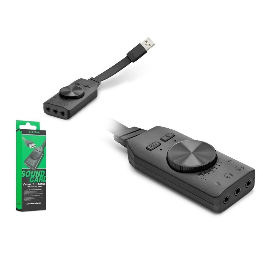 HADRON HD-2222 USB SES KARTI KABLOLU 7.1
