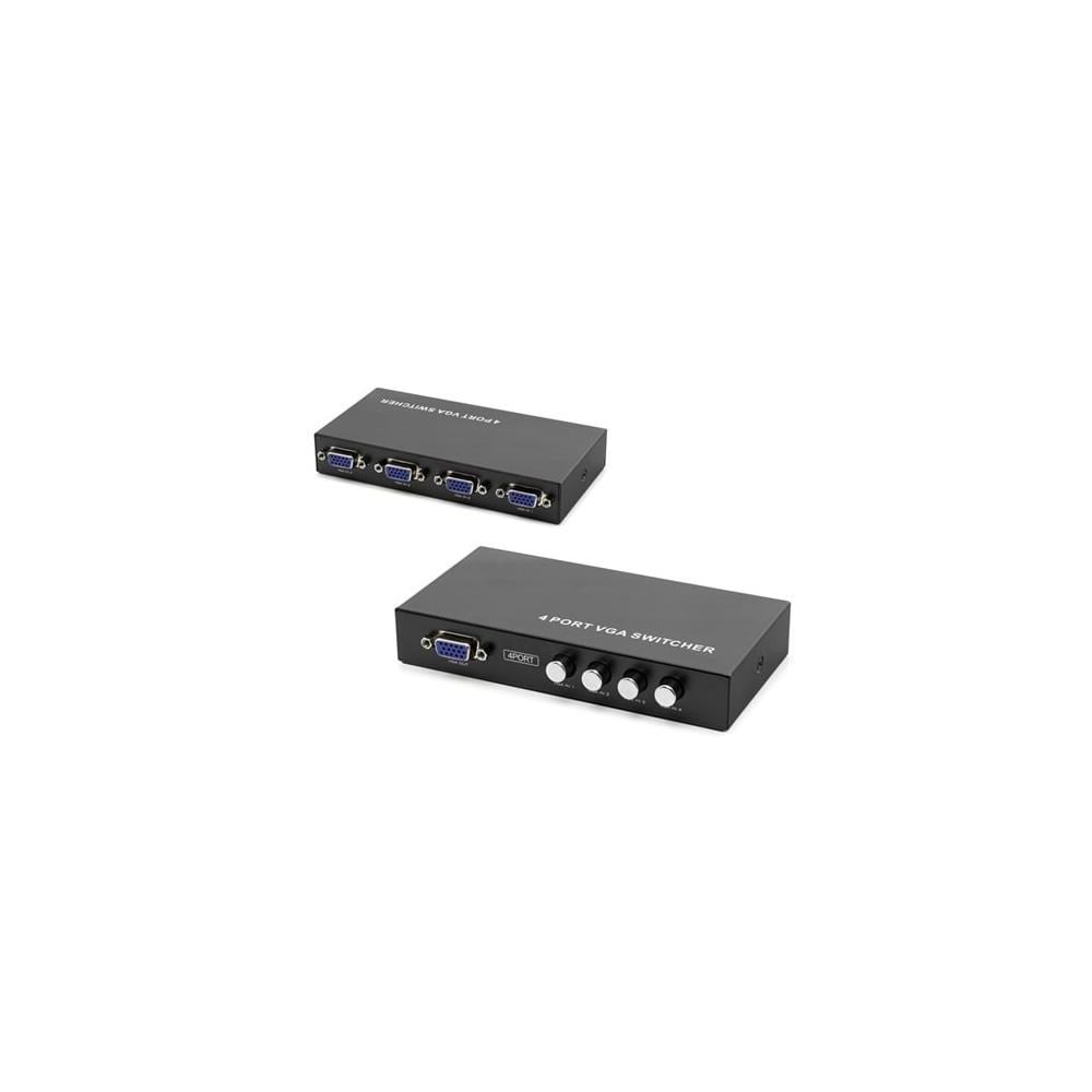 HADRON HD4326 VGA SWITCH 2 PORT