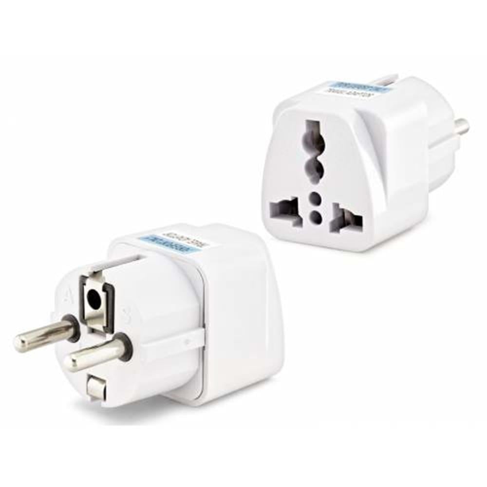 HADRON HDX1251(FIS004) FİŞ ADAPTÖR AMERİKAN UNIVERSAL