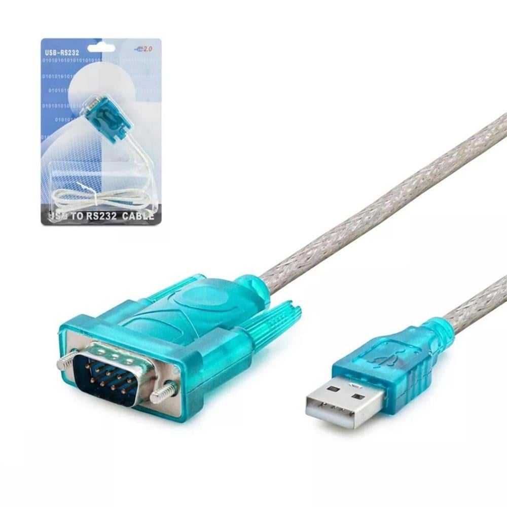 HADRON HDX7512 USB TO RS232 KABLO DÖNÜŞTÜRÜCÜ