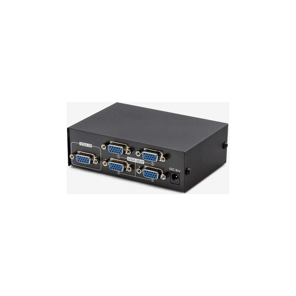 HADRON VGA SPLITTER 4 PORT HD217
