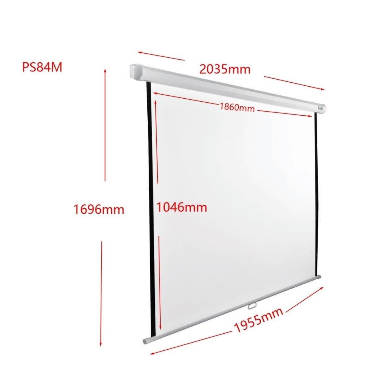 HAVIT PS84M AYARLANABILIR 84 INC DUVAR TIPI PERDE