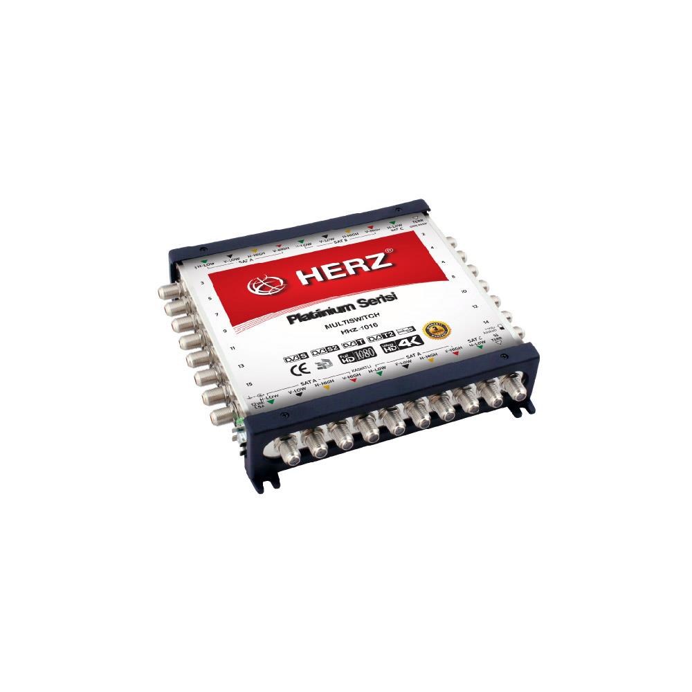 HERZ MV-1016P MULTISWITCH PASİF