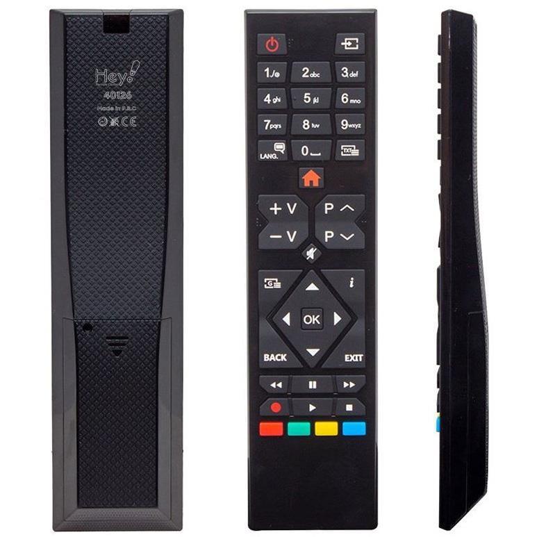 Hey Vestel Regal RC39105 Led TV Kumanda