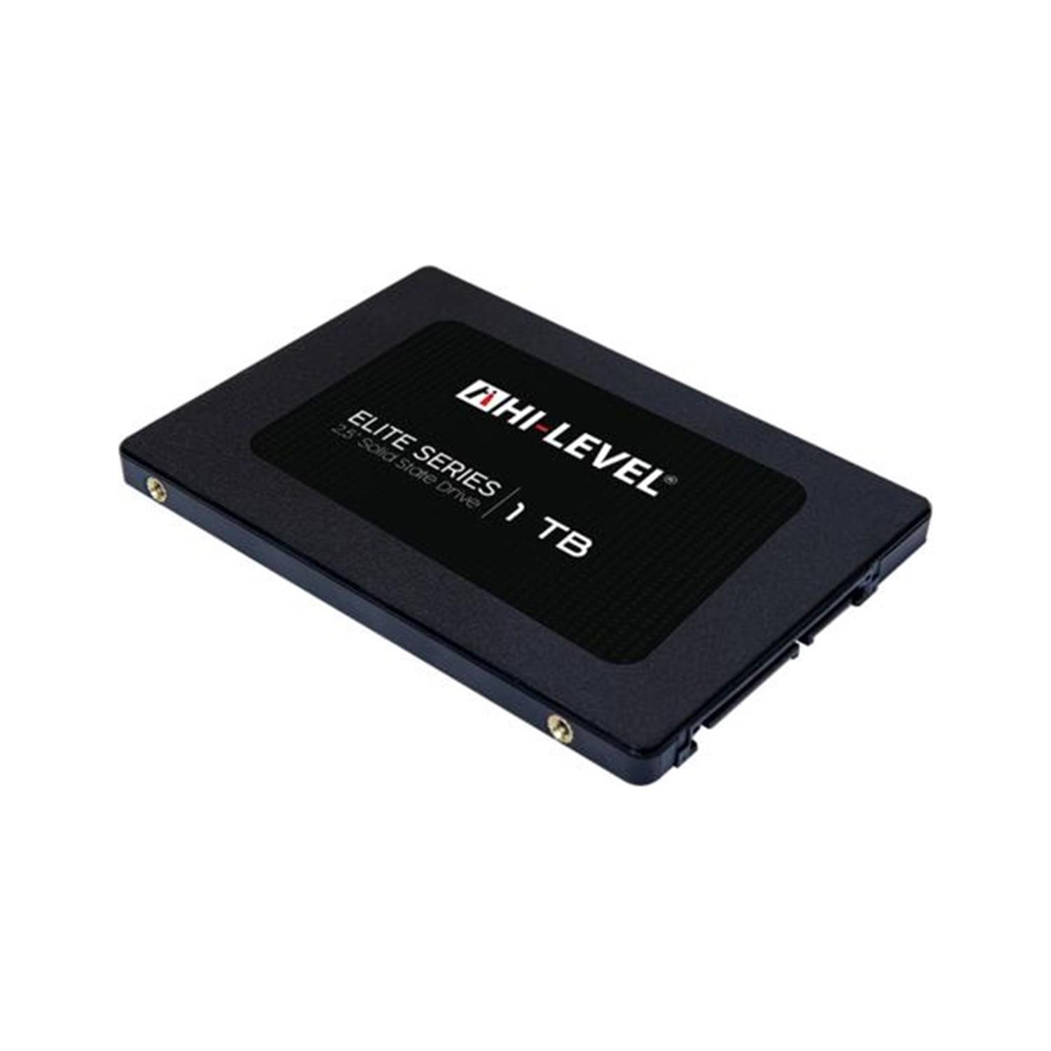 HI-LEVEL ELITE SERIES 1TB 560/540MB/s 2.5
