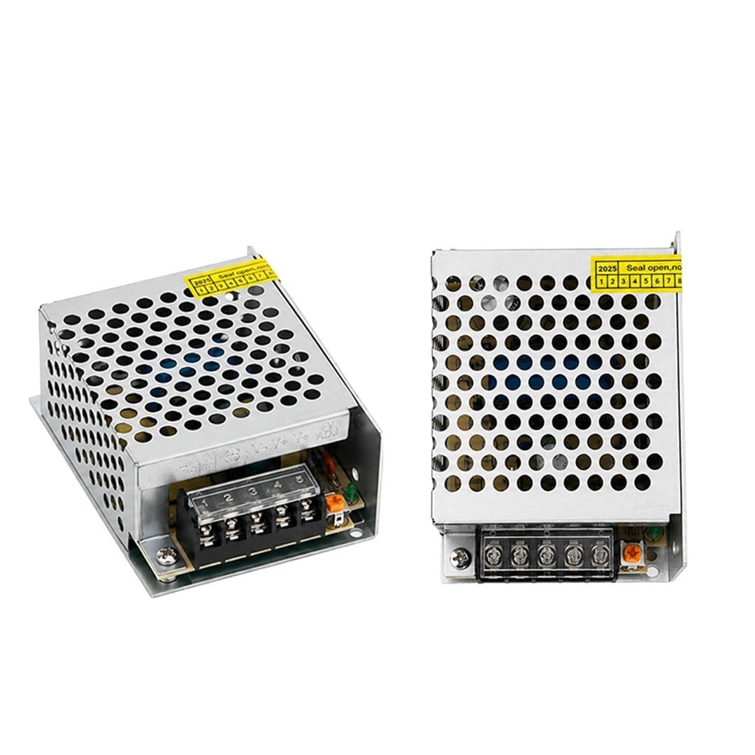 HIGHTEK HT1207 24 Volt 1 Amper Metal Kasa Adaptör