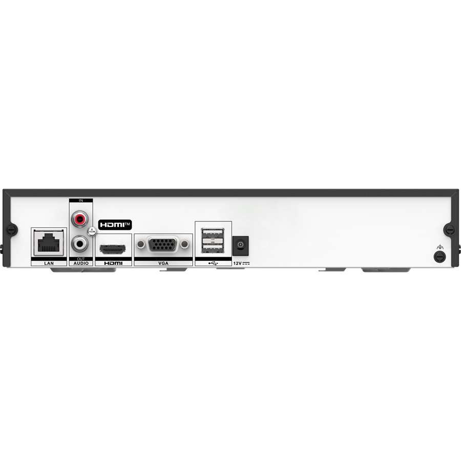 HIKVISION 16kanal 4mp 1-diskli NVR Kayıt Cihazı DS-7616NI-Q1(E)