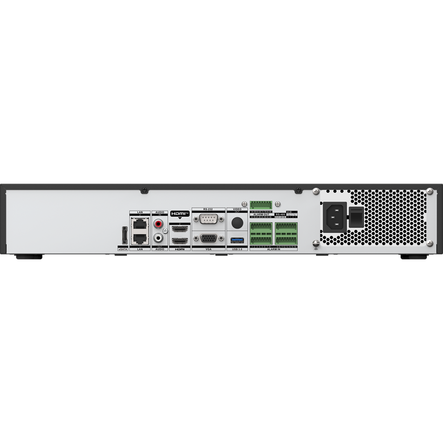 HIKVISION 32kanal 12mp 4-diskli NVR Kayıt Cihazı  DS-7732NXI-I4/VPRO AcuSeek