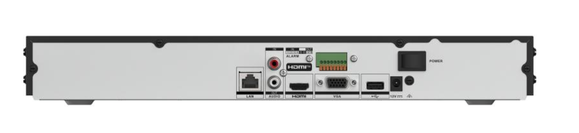 HIKVISION 32kanal 4K NVR Kayıt Cihazı DS-7632NXI-K2(E)