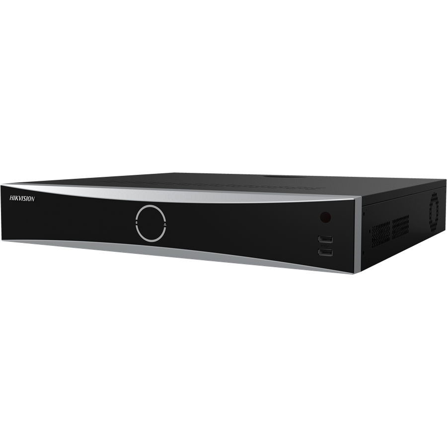 HIKVISION 32kanal 8MP 4-diskli NVR Kayıt Cihazı DS-7732NXI-M4/X DeepinMind
