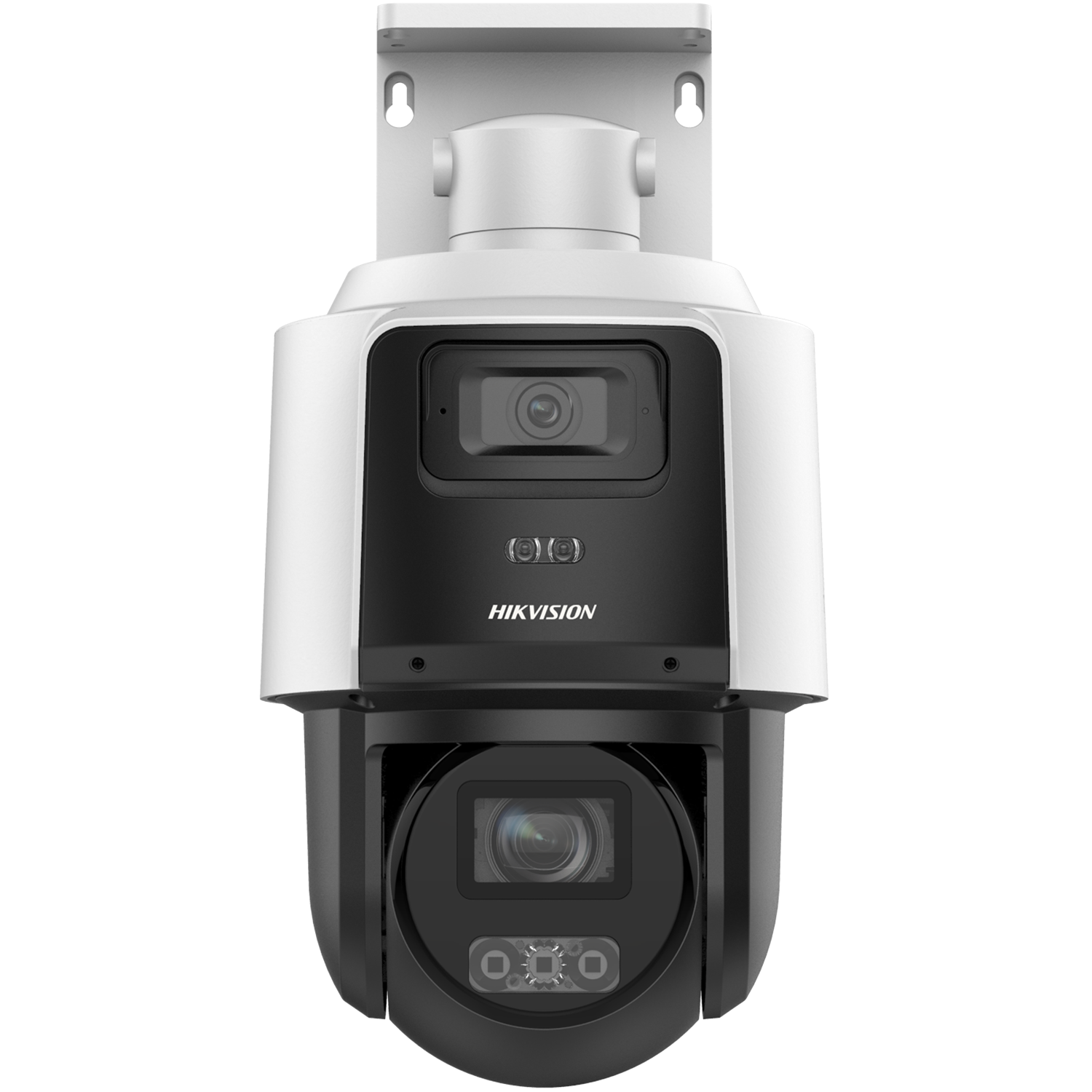 HIKVISION 4+4MP PTZ 4X Zoom TandemVU IP Kamera DS-2SE3C404MWG-E/14
