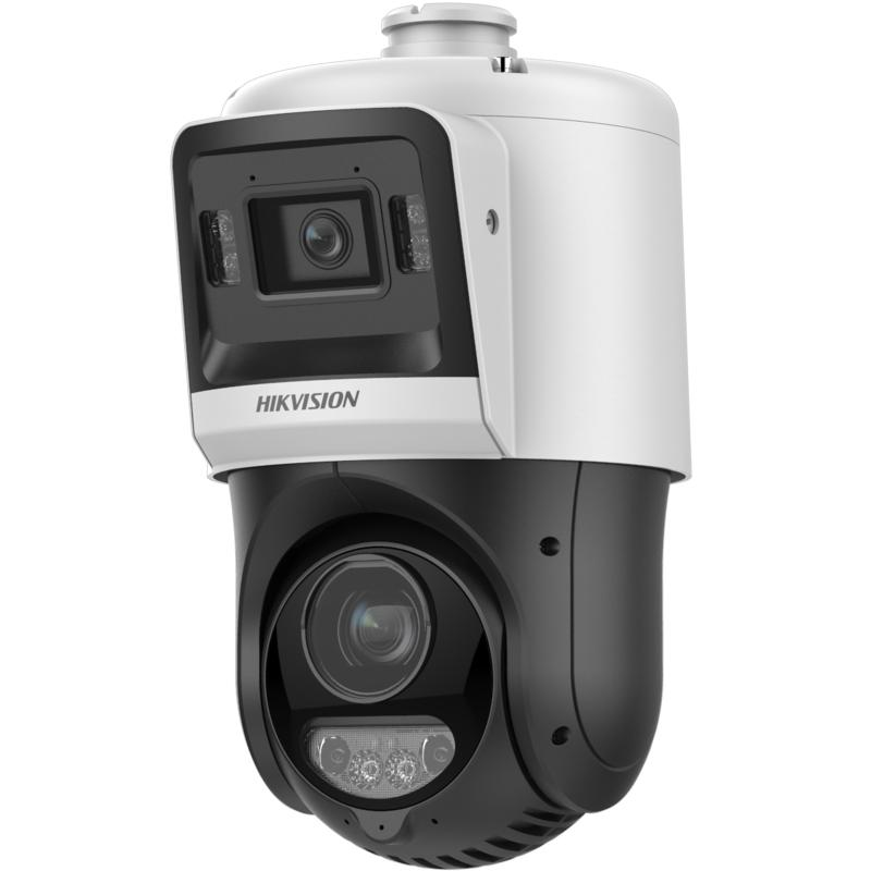 HIKVISION 4MP+4MP  PTZ TANDEMVU IP KAMERA DS-2SE4C425MWG-E/RB/14(F0)
