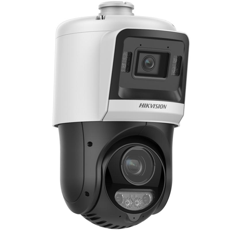 HIKVISION 4MP+4MP  PTZ TANDEMVU IP KAMERA DS-2SE4C425MWG-E/RB/14(F0)