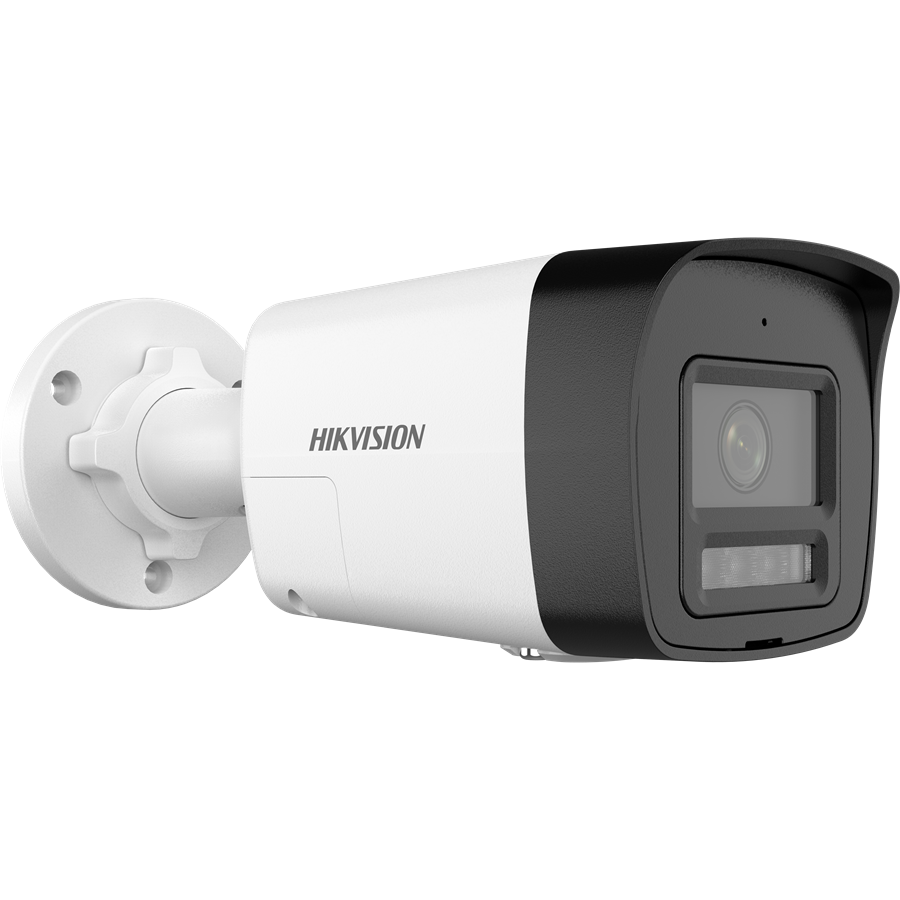 HIKVISION 6MP Bullet 2.8mm IP Kamera Akıllı Hibrit Sesli  DS-2CD1063G2-LIUF/SL