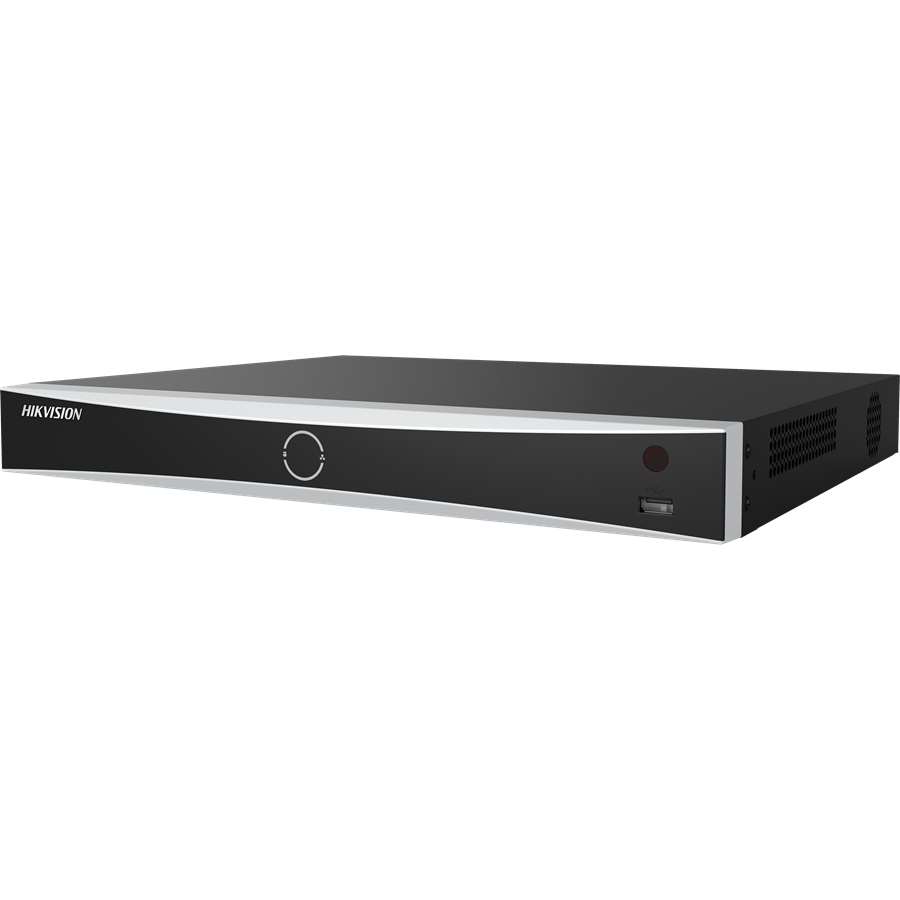 HIKVISION 8kanal 12mp 2-diskli NVR Kayıt Cihazı DS-7608NXI-I2/VPRO AcuSeek