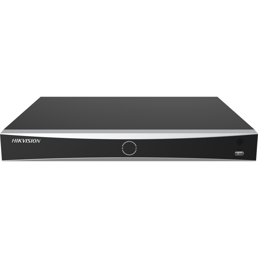 HIKVISION 8kanal 12mp 2-diskli NVR Kayıt Cihazı DS-7608NXI-I2/VPRO AcuSeek