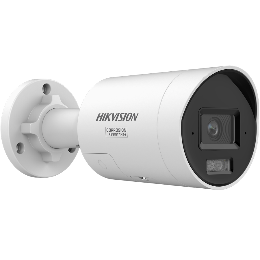 HIKVISION 8MP Bullet 2.8MM ColorVu IP Kamera DS-2CD2087G3-LI2UY/SL
