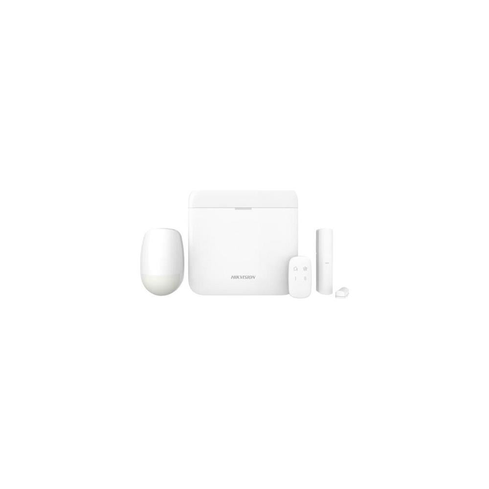 HIKVISION ALARM SİSTEMİ HIRSIZ KABLOSUZ KIT DS-PWA64-KIT-WE AX PRO