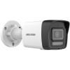 HIKVISION DS-2CD1063G2-LIUF/SL 6MP 2.8MM HYBRID LIGHT SESLI IP BULLET KAMERA