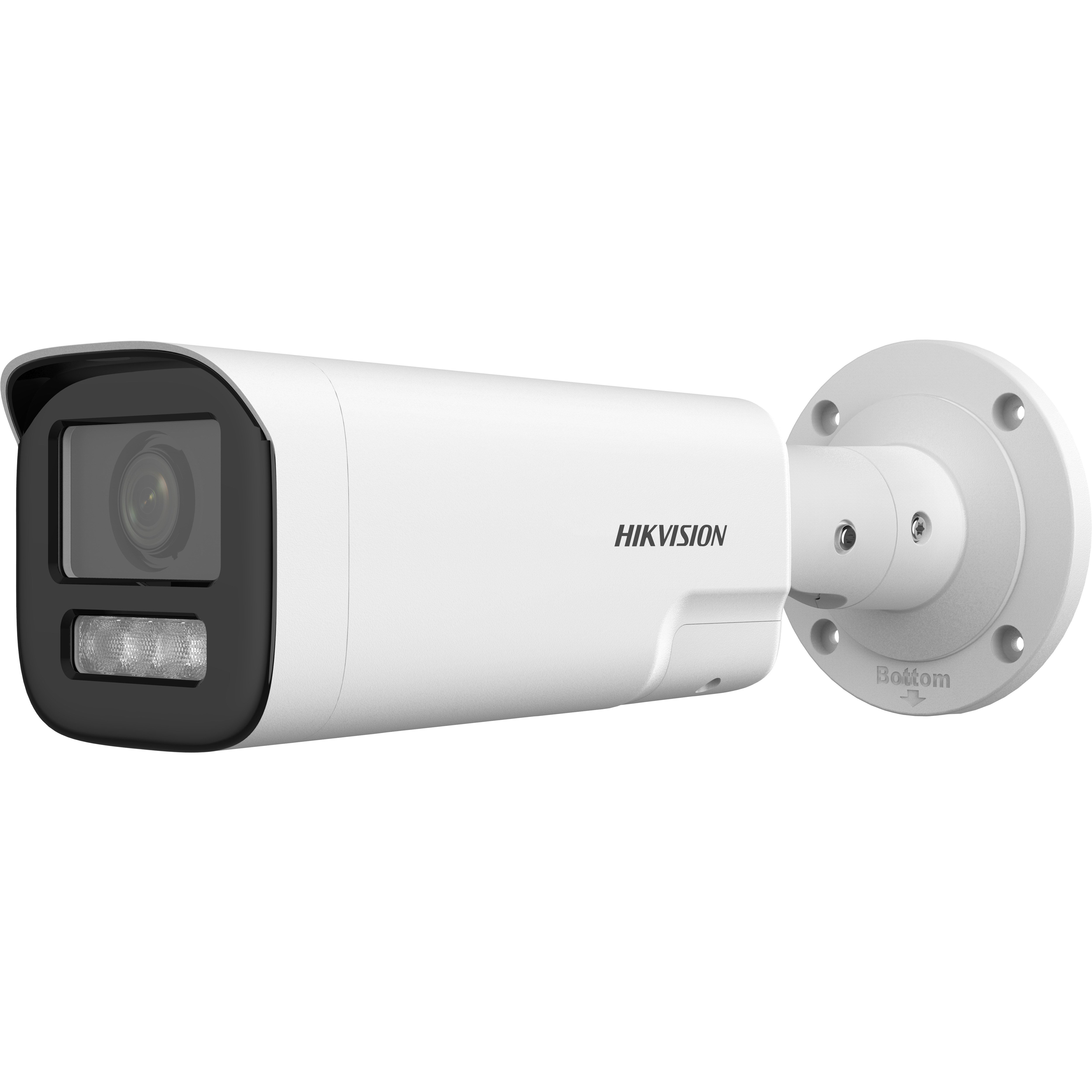 HIKVISION DS-2CD1663G2-LIZSU/SL 6MP 2.7-13.5MM MOTORİZE 50MT DUAL LIGHT DAHİLİ SES IP67/IK10 SİREN IR BULLET IP KAMERA