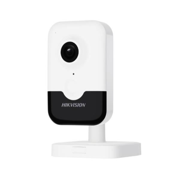 HIKVISION DS-2CD2443G2-IW 1/3 PS CMOS 4MP 2.8mm Cube Sesli - WiFi Güvenlik Kamerası